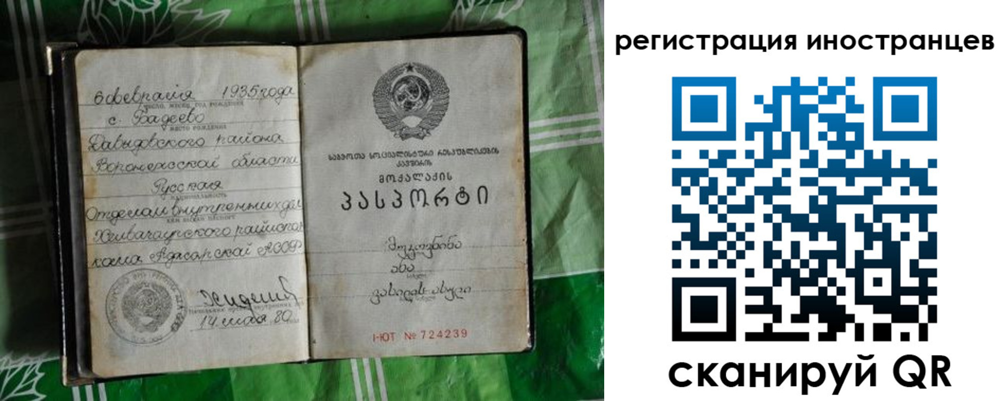 где прописаться в Дорогобуже